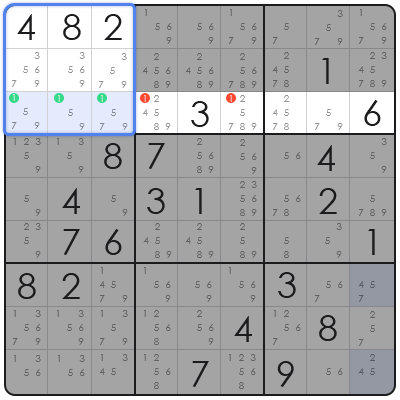 blank sudoku